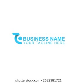letter o logo design for business or company with creative vector illustration