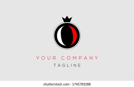 Letter O Logo Design, Creative Modern Icon O