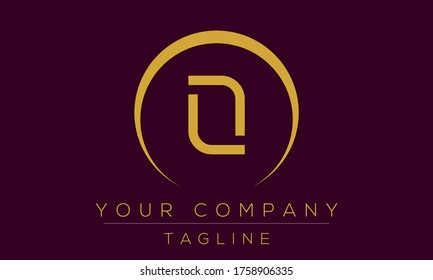 Letter O Logo Design, Creative Modern Icon O