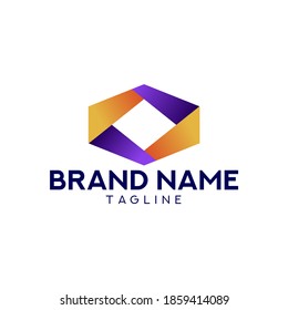 letter o logo design, geometric logo design, app logo design, vector