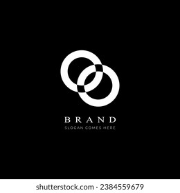 letter O logo design, letter oo, company logo, letter co, co,o, Initial letter oo linked round lowercase monogram logo, Creative abstract O logo design template. OC,tshirt design.