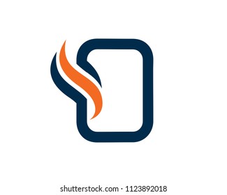 Letter O Logo Design Template