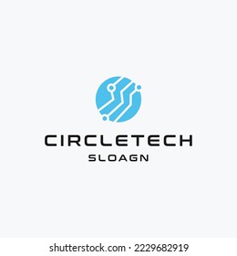 Plantilla de diseño del logotipo de la letra O,Icono del logotipo del vector cruzado de la conexión del punto abstracto de la tecnología