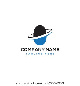 Letter O logo design for various types of businesses and company