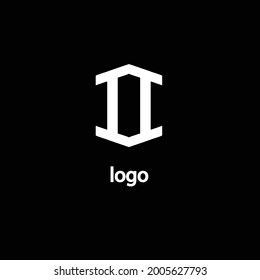 vector de diseño del logotipo de la letra O. icono de monograma simple