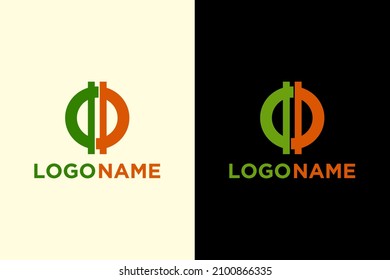 Letter O logo design. Very suitable various business purposes also for symbol, logo, company name, brand name, icon and many more.