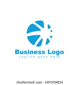 Letter O logo icon design template elements, circle illustration design
