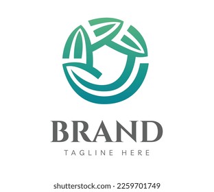 Design-Vorlagenelemente für das Logo von Letter O. Initialbuchstabe O und grünes Feld Inspiration. Organisch, Ökologie, natürliche Konzepte. Für Unternehmens- und Landwirtschaftslogos geeignet.
