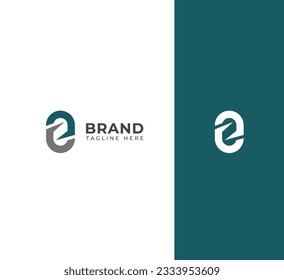 Design-Vorlagenelemente für das Logo von Letter O.