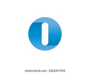Letter O logo icon design template elements