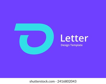 Letter O logo icon design template elements