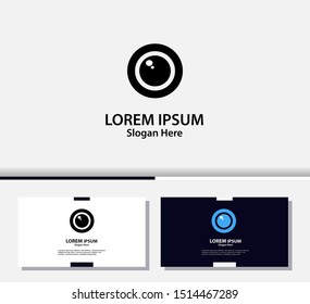 Letter O logo and icon, vector design template.EPS10