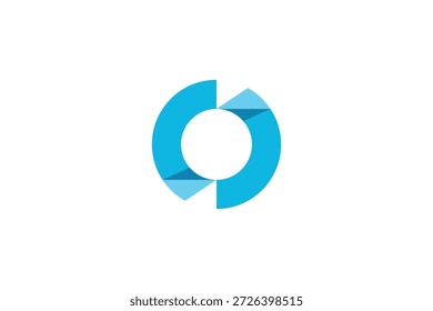 carta o logotipo ícone vetor design com estilo minimalista moderno e conceito de marca profissional.