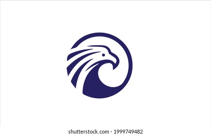 Logotipo de letra O Símbolo creativo Vector de diseño de plantilla mínimo.