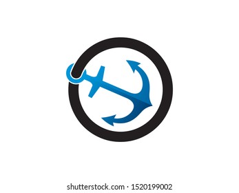 Letter O logo or symbol template design