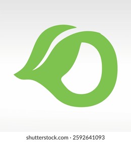 Letter O logo or symbol template design