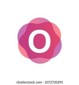 Letter O Logo Template