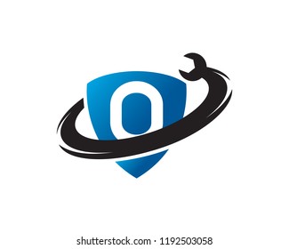 Letter O Logo Template Design Vector, Emblem, Concept Design, Creative Symbol, Icon