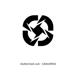 Letter O Logo Template Design Vector, Emblem, Concept Design, Creative Symbol, Icon