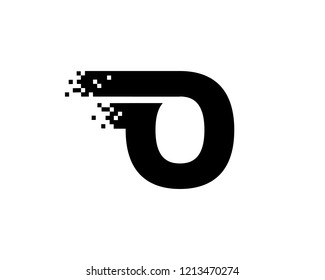 Letter O Logo Template Design Vector, Emblem, Concept Design, Creative Symbol, Icon
