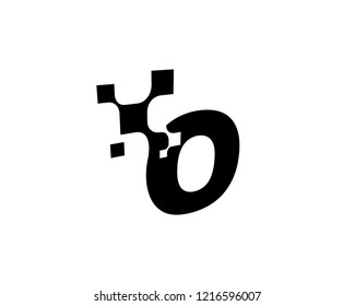 Letter O Logo Template Design Vector, Emblem, Concept Design, Creative Symbol, Icon