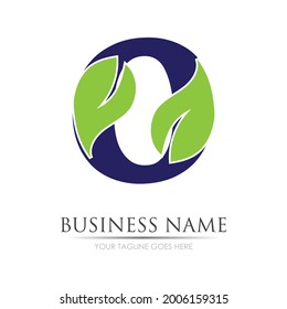 Letter O Logo Template vector icon design