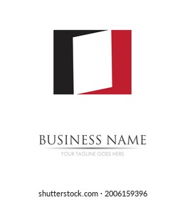 Letter O Logo Template vector icon design