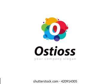 letter O logo Template for your company