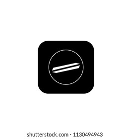 letter o logo vector