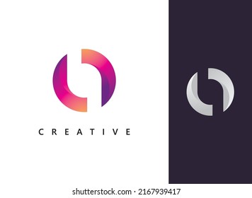 Letter O logo vector template, Creative Circle logo Letter initial logo design