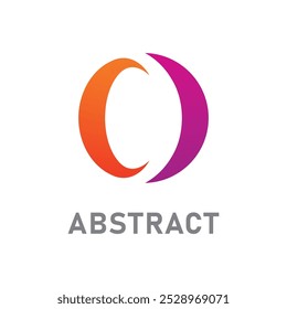 Letter O logo vector template  Creative O Letter initial logo design