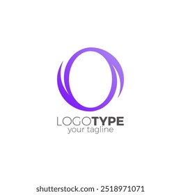 Letter O Luxury Logo Design. Initial O Vector