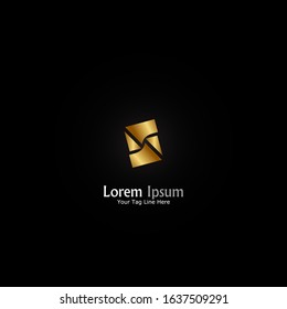 "letter O". Minimalist, simple,digital and modern logo design.
