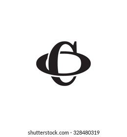 letter O and  monogram logo