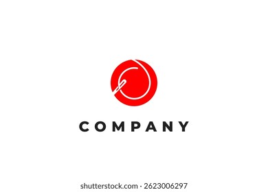 letter o needle and sewing thread taylor logo