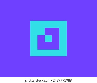 Letter O or number 0 logo icon design template elements