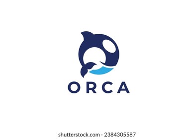 Brief-Vektorgrafik-Logo-Design