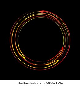 letter O roundness