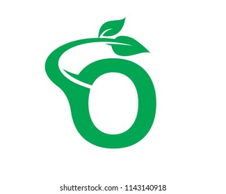 Letter O Template Design Vector, Emblem, Concept Design, Creative Symbol, Icon