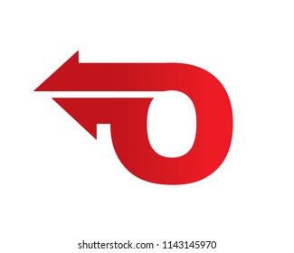 Letter O Template Design Vector, Emblem, Concept Design, Creative Symbol, Icon