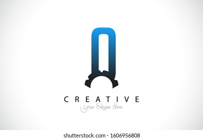 Letter O Trendy Logo Design. Creative Letters Icon Logo Vector Illustration.