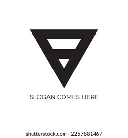  Letter o triangle geometric symbol simple logo vector, triangle logo design vector template.company logo,t-shirt design.business logos.