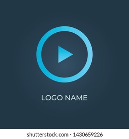 Letter "O" with triangle shape isolated. Alphabet vector