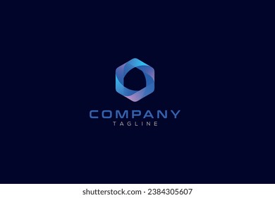 diseño de logotipo de plantillas de letras o vectores