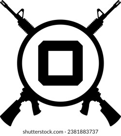 Logo-Design von Letter O