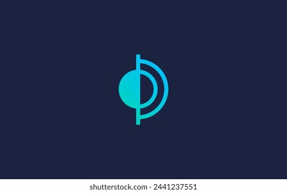 letter od logo icon design vector design template inspiration
