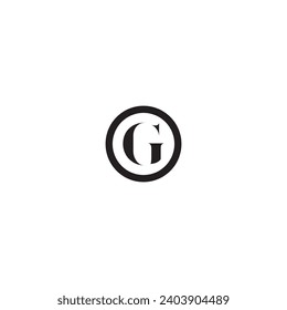 letter OG logo,letter OG,GO logo vector template,OG,GO,G,t shirt design.