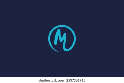 Letter om logo icon design vector design template inspiration