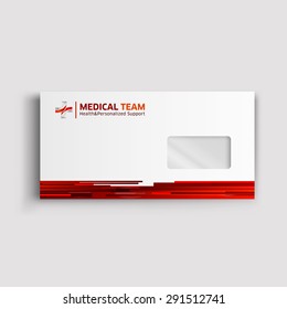 letter on Corporate identity