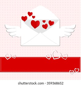  letter on Valentine's day for a loved one